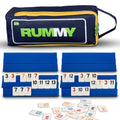Rummy Cube Game Set with Bag O42545