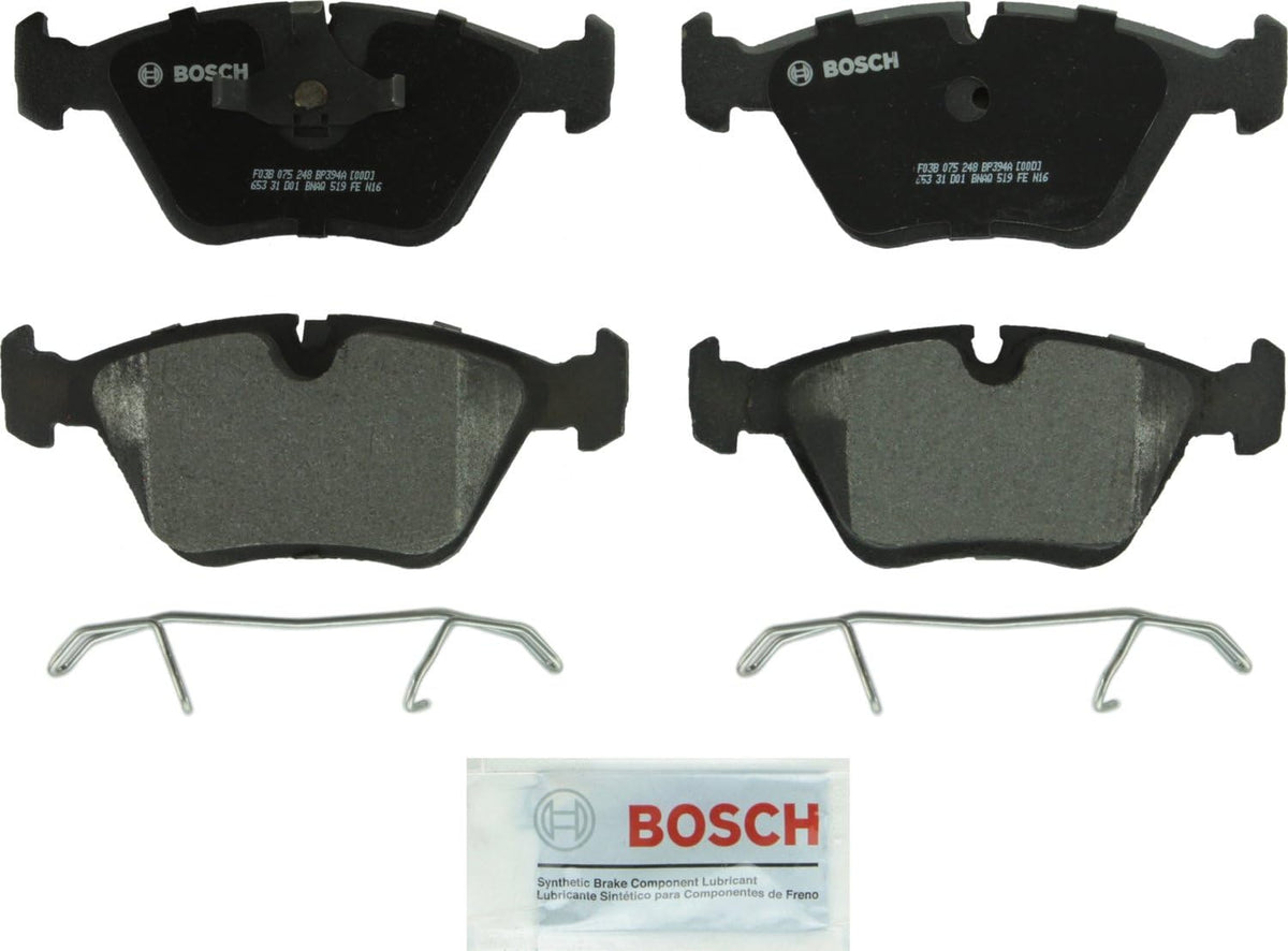 Semi-Metallic Disc Brake Pad Set Front Pack of 2 G29439