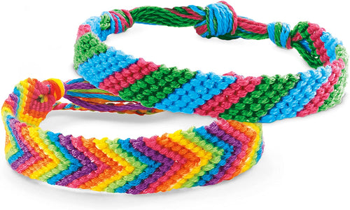 2-in-1 Spin & Bead Bracelet Maker S50249