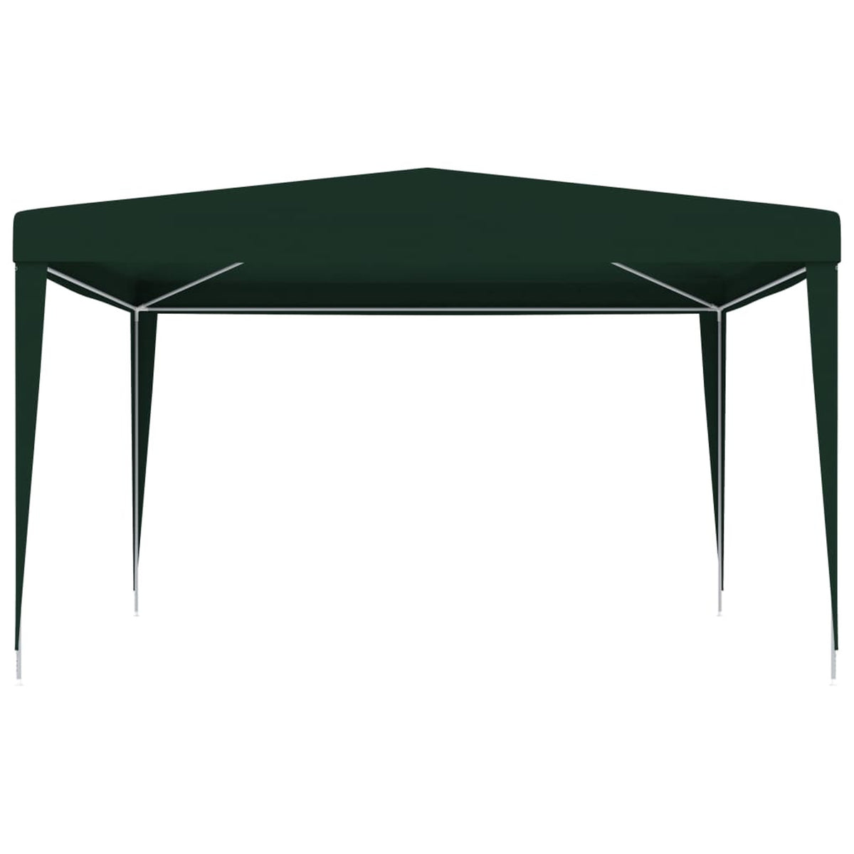 13.1'x13.1' Green Party Tent B5526