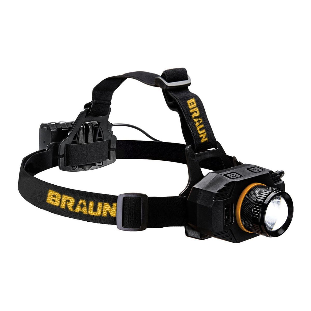 1400 Lumen Rechargeable Headlamp H42617
