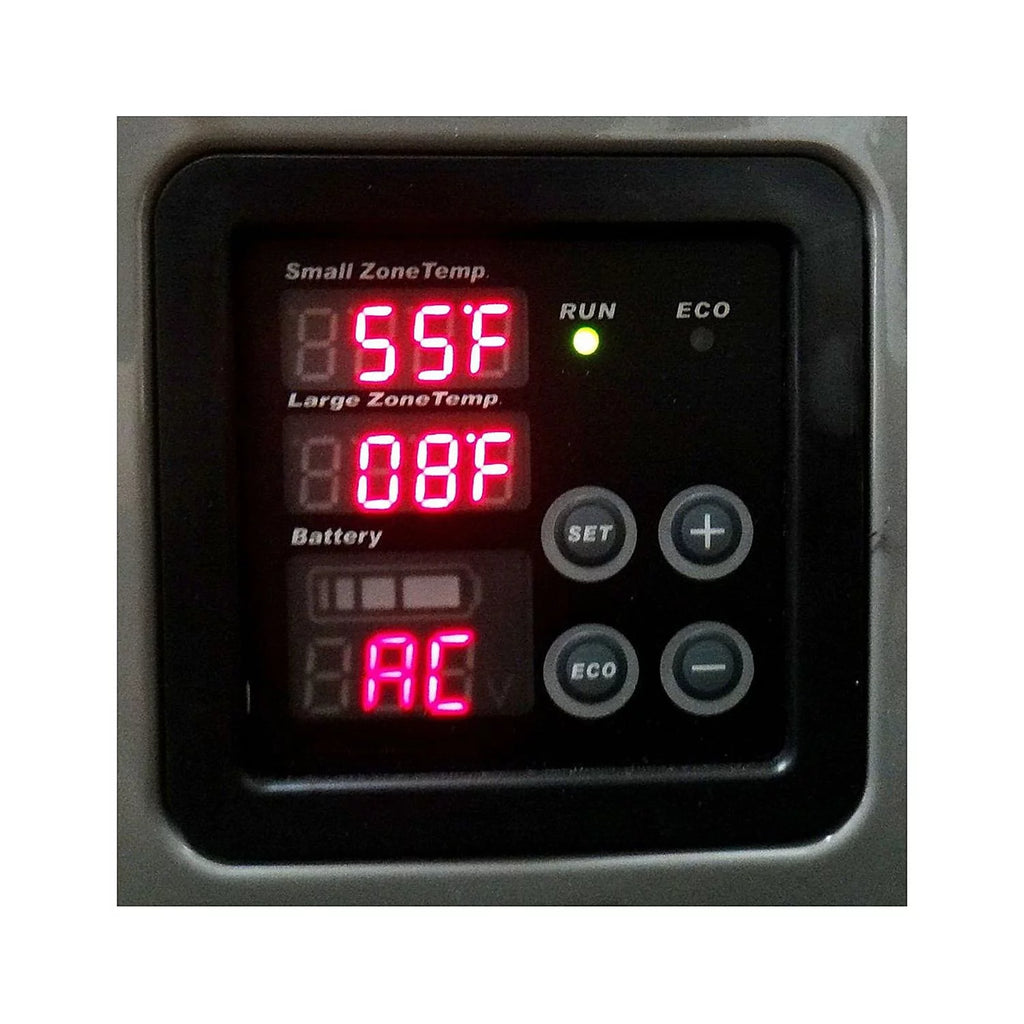 62-Quart Dual Zone Portable Freezer R97529