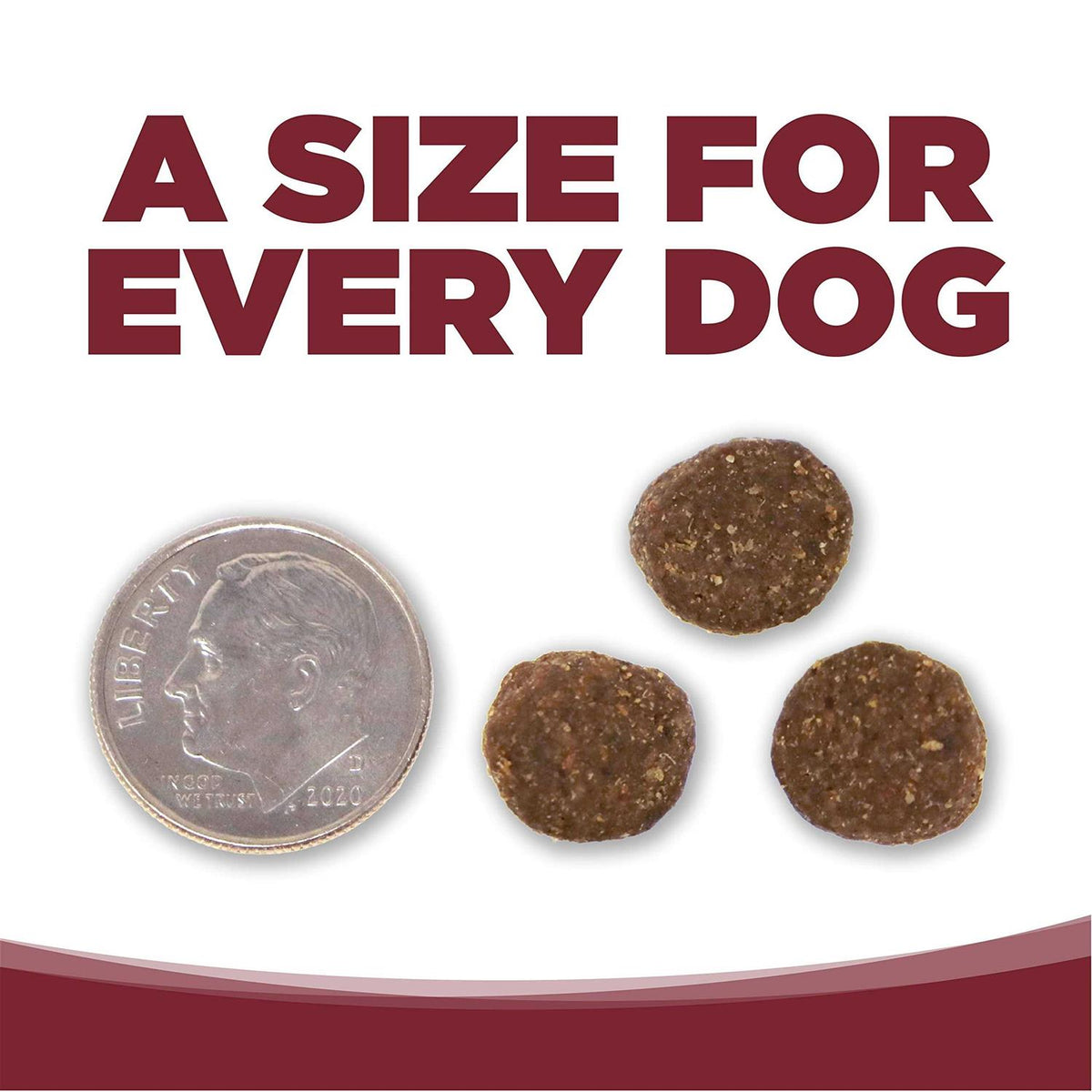 Beef Rice Dry Dog Food W14199