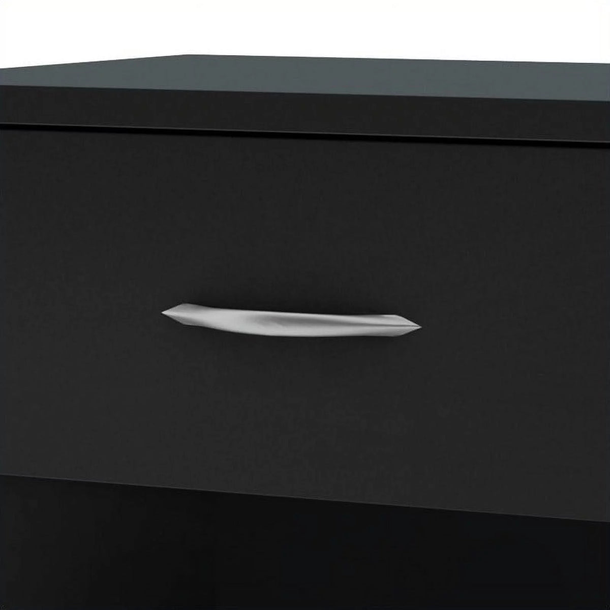 3-Piece Double Dresser & 5 Drawer Chest & Nightstand Set W4925