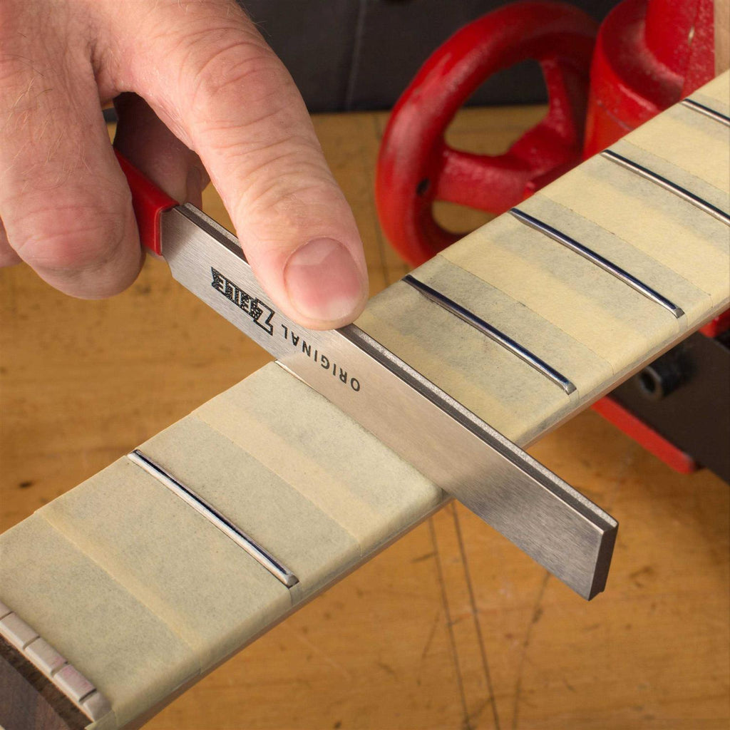 Fret Crowning File Y3719