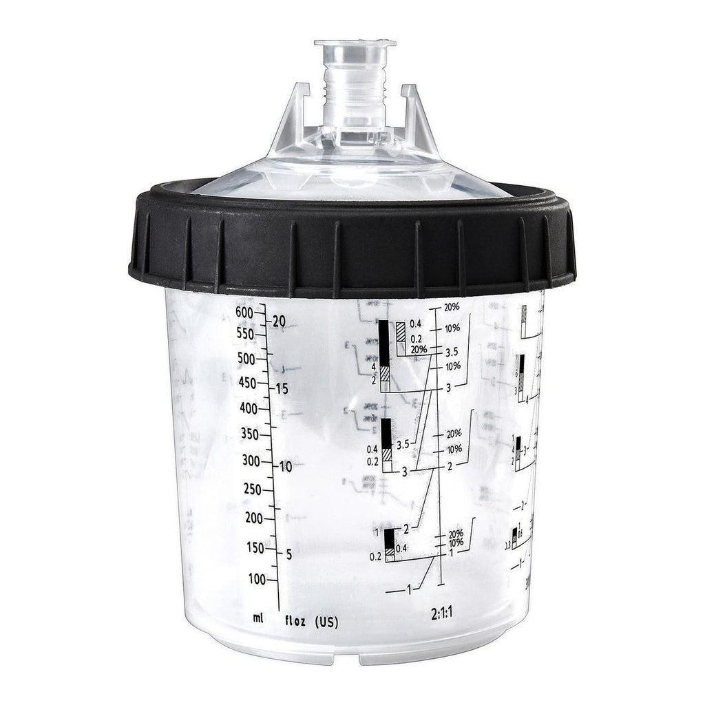 20 oz. Universal Paint System Starter Kit Y12101