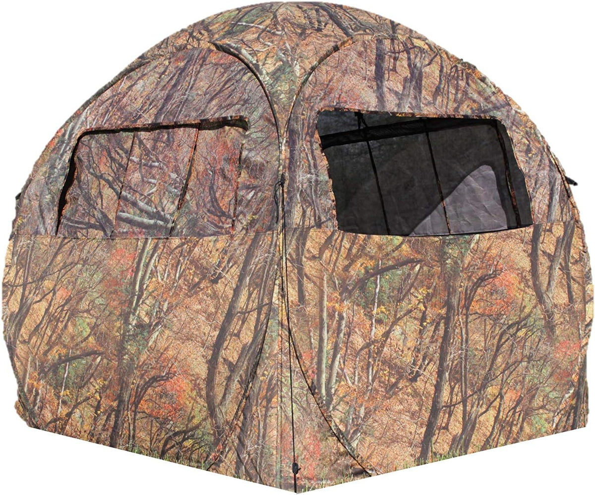One-Way See-Through Hunting Blind R269454