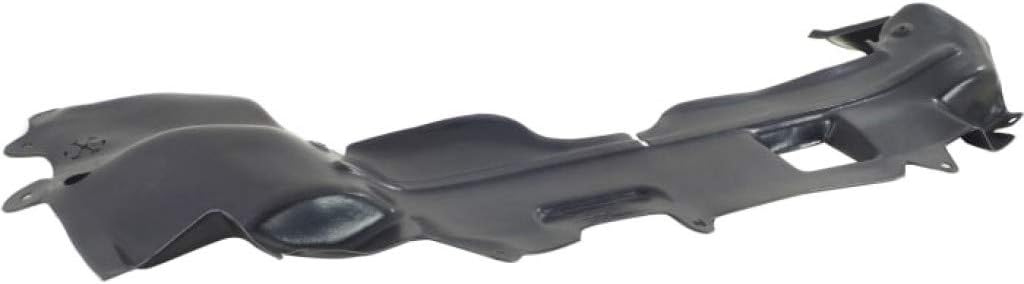Front Engine Splash Shield Under Cover Assembly Pack of 2 Y30608