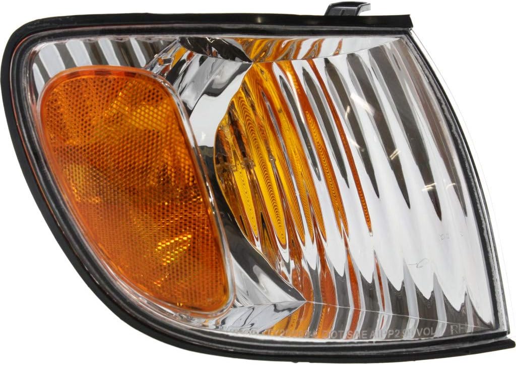 Signal Light Assembly Passenger Side Pack of 2 F8406