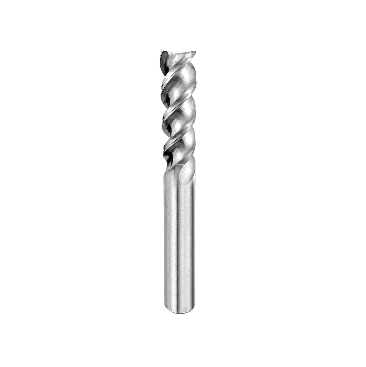 Carbide Square End Mill 3 Flute 5 Pieces 1/4 G188260