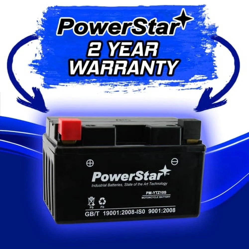 Motorcycle Battery Y406055