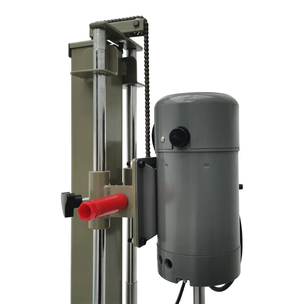High-speed Grinding Disperser Mixer Machine Homogenizer Digital Display 220V W86855