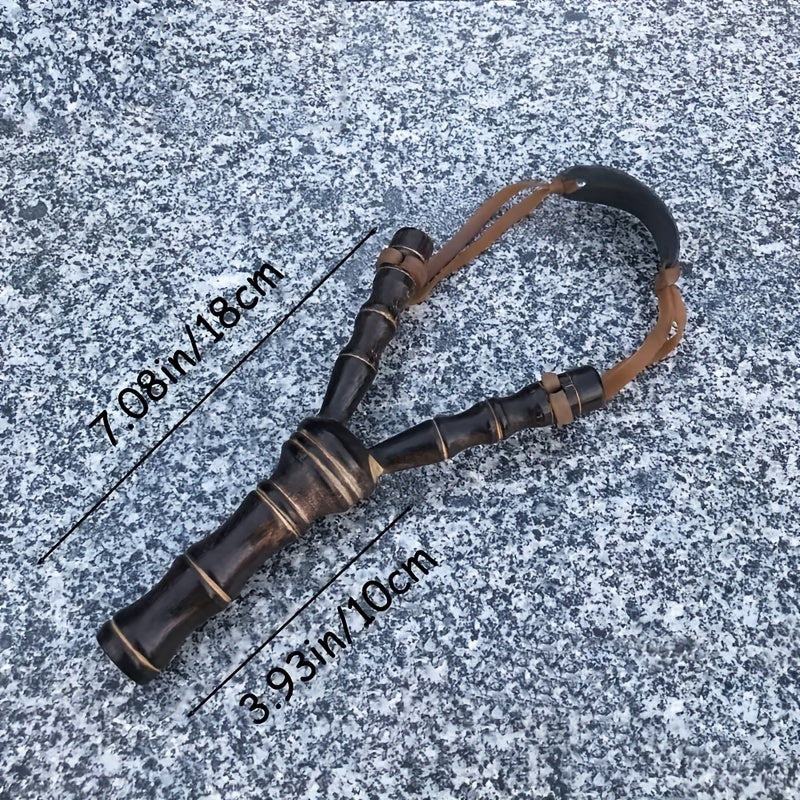 Wooden Slingshot Toys E54373
