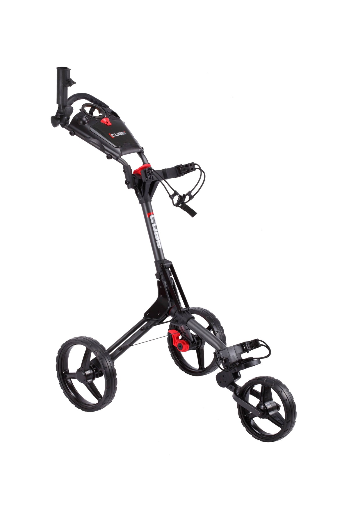 3 Wheel Push Pull Golf Cart M45272