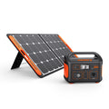 518Wh Portable Solar Generator with 100W Solar Panel R3003