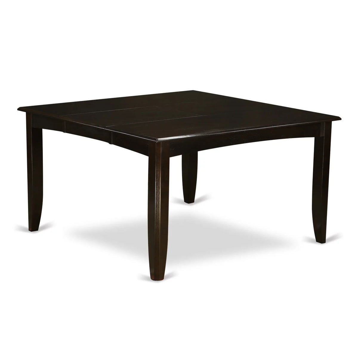 9-piece Cappuccino Dining Set with Wood Chairs B550669