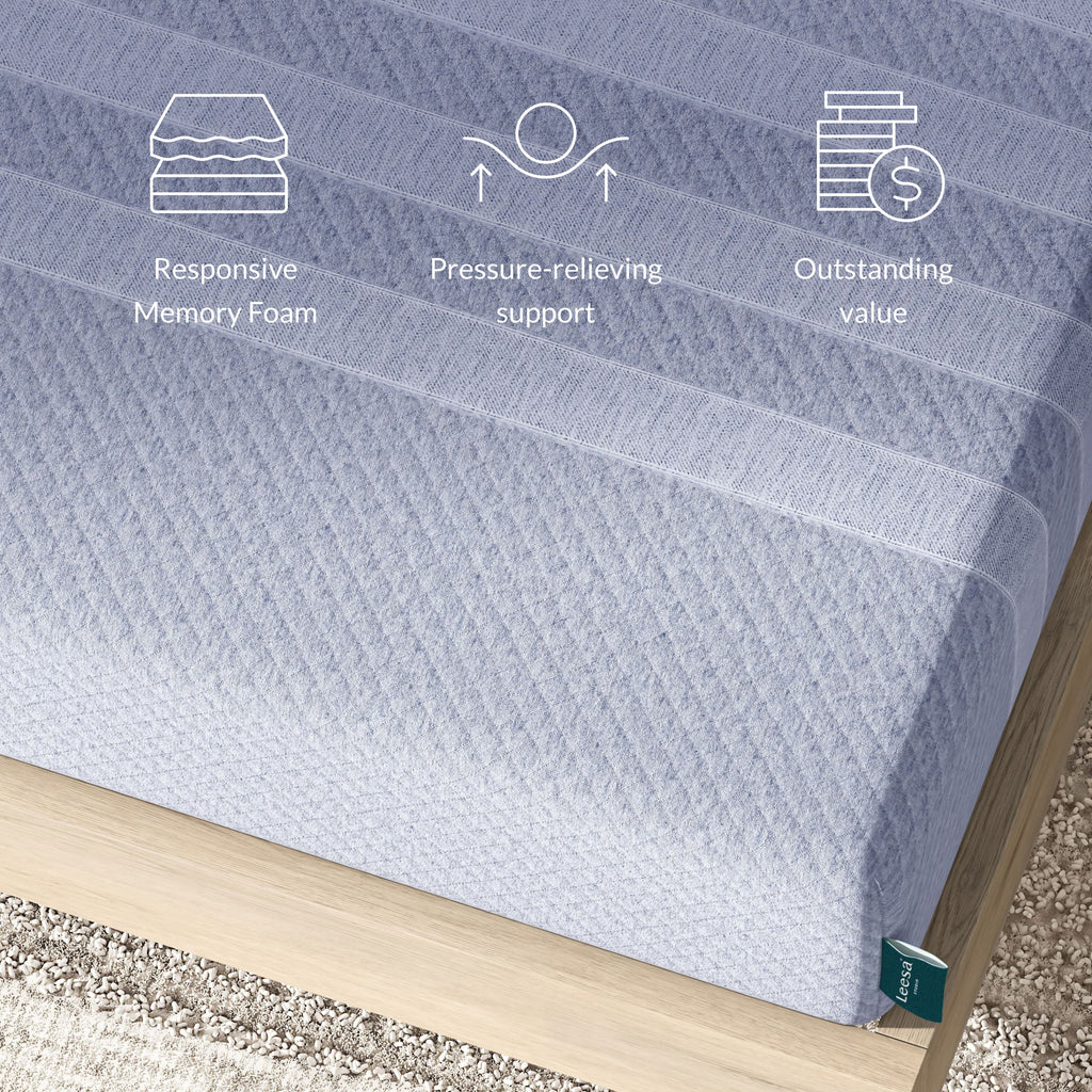 Queen Memory Foam Mattress T95557
