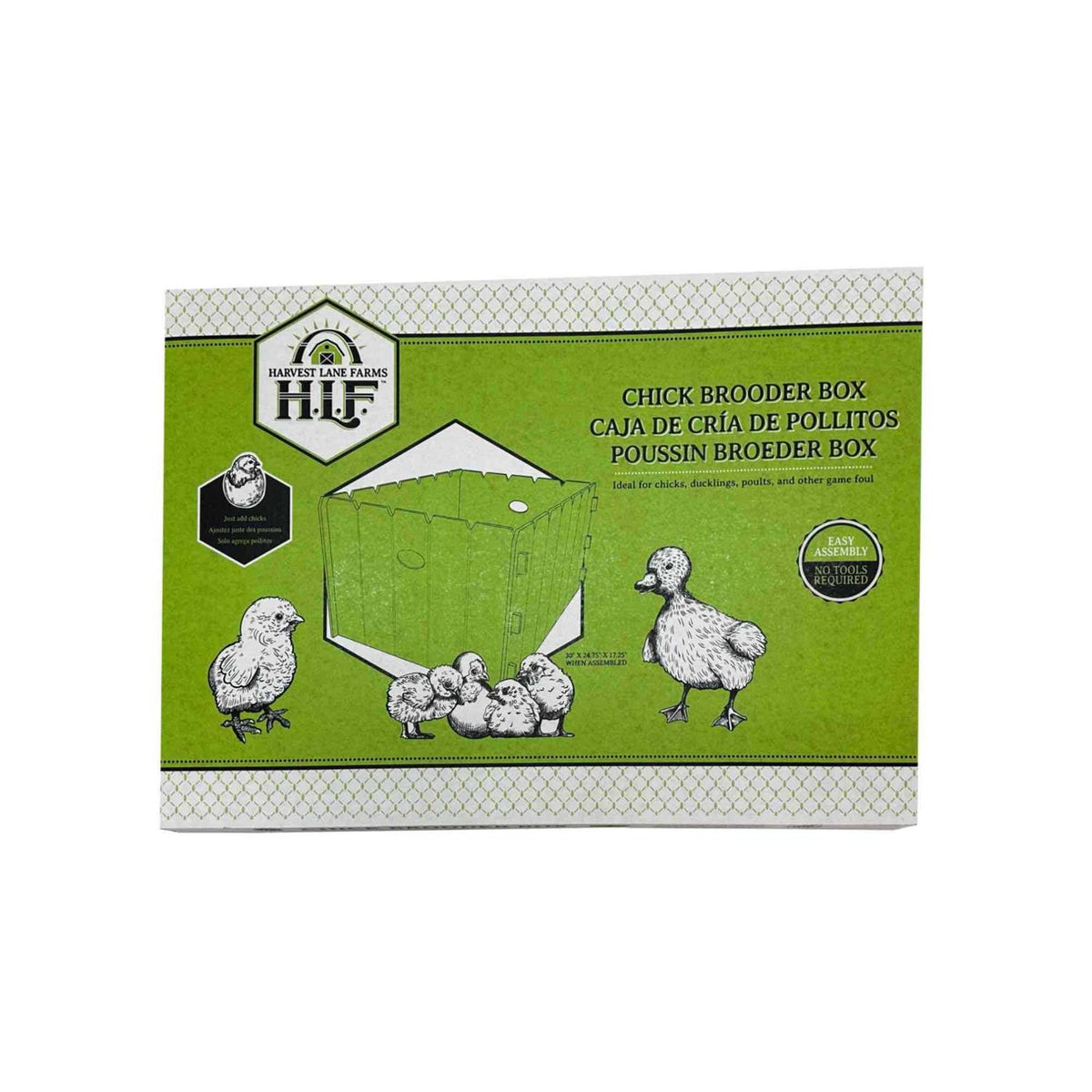 Chick Brooder Box T933306