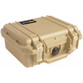 Desert Tan Equipment Case with Foam W777687