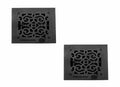 Cast Floor Heat Register Vent 6x22 V940115