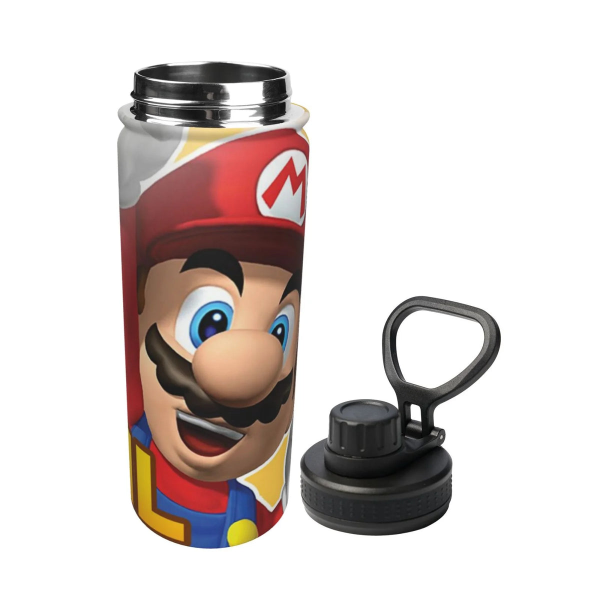 18OZ Stainless Steel Insulated Water Bottle B112