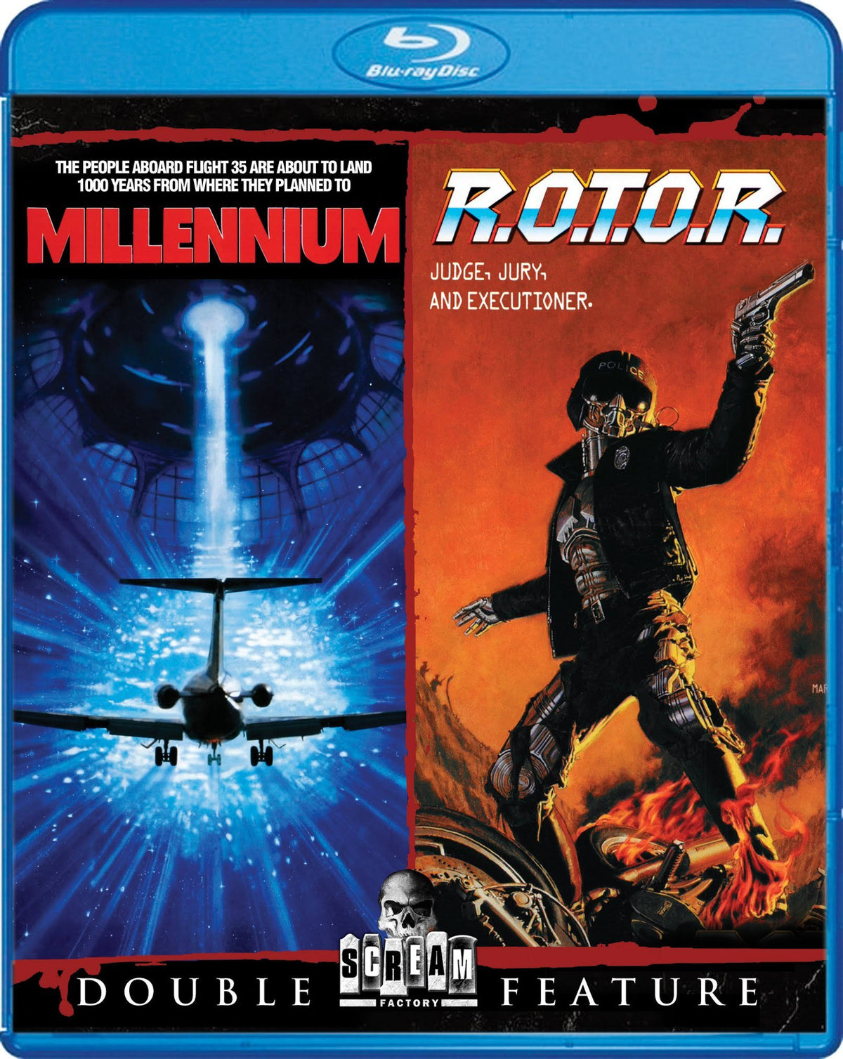 Blu-ray V2968