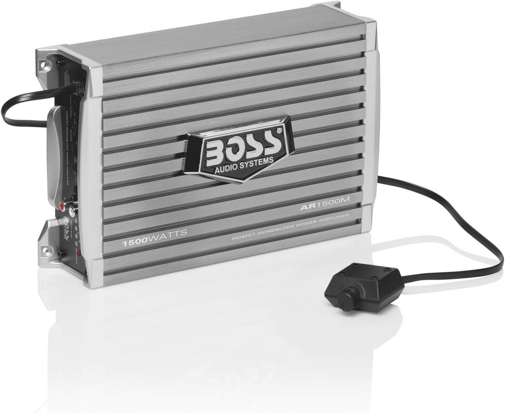 2000 Watts Monoblock Car Amplifier T6932