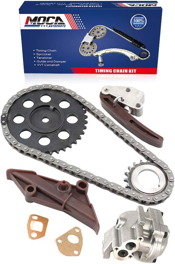Timing Chain Kit & Oil Pump 4.0L Pack of 2 H19101