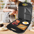 1400W Non-Stick 3in1 Electric Grill Waffle Maker G6968