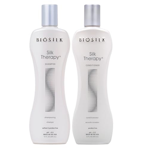 Shampoo & Conditioner Duo Set, 12 Oz (Pack of 2) S57238