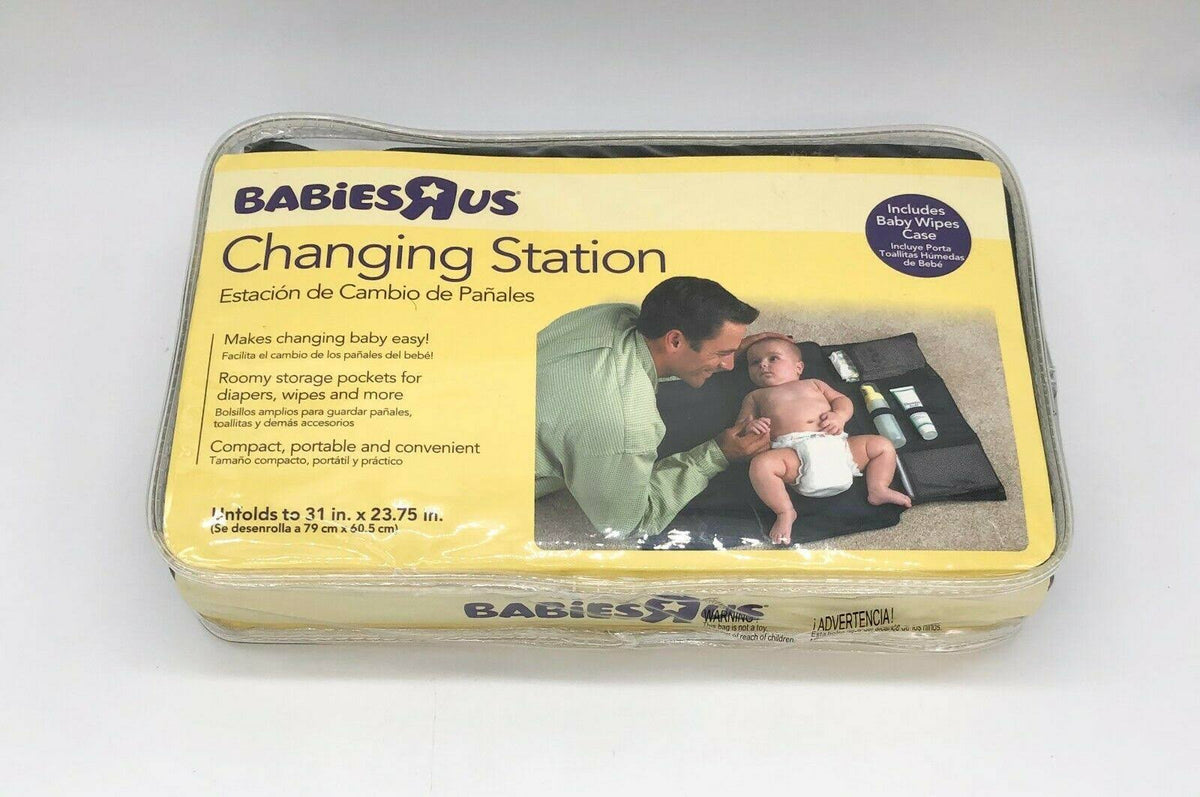 Black Changing Station K73332