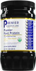Plant-Based Protein Powder - 9 oz Z462444