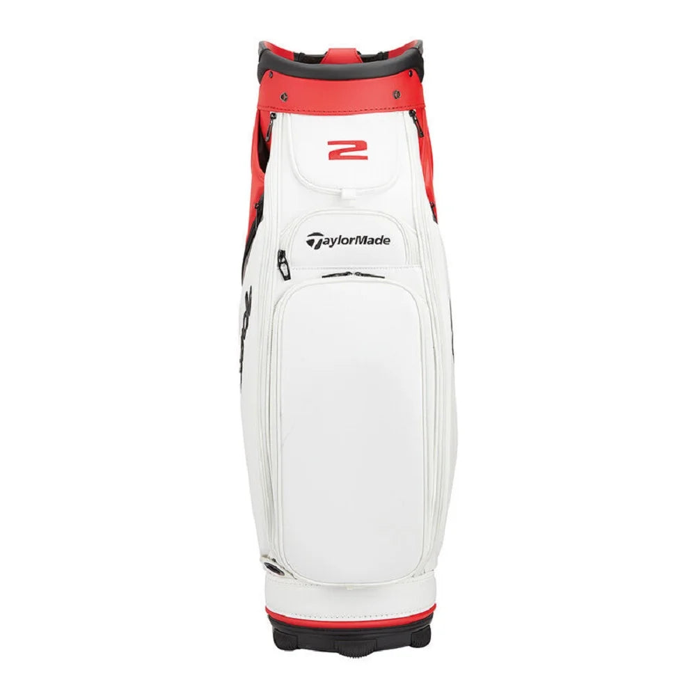 Red/Black/White Golf Bag C61391