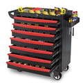 5 Drawer Metal Rolling Tool Chest X7695