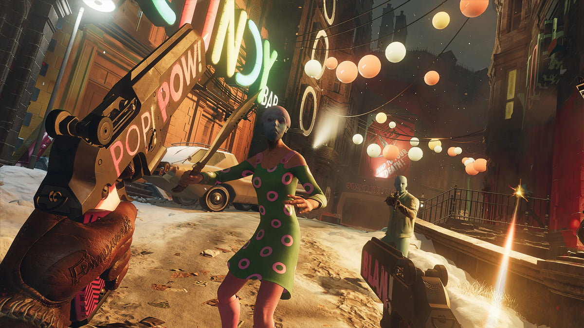PlayStation 5 Game Y661178