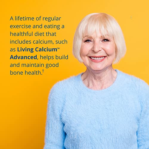 120 Vegetarian Caplets Calcium Supplement C28335