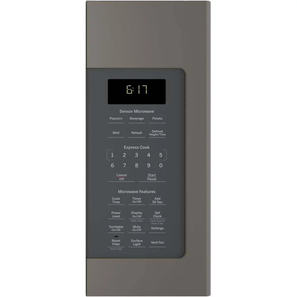 1.7 Cu. Ft. Over-the-Range Sensor Microwave Oven F1458