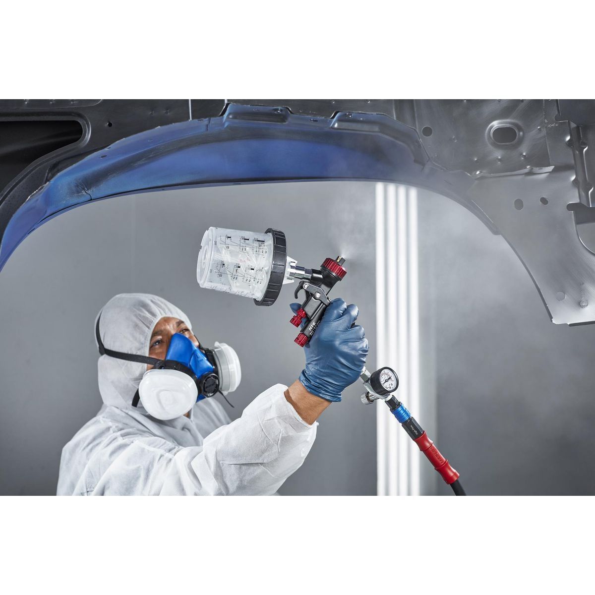 20 oz. Universal Paint System Starter Kit Y12101