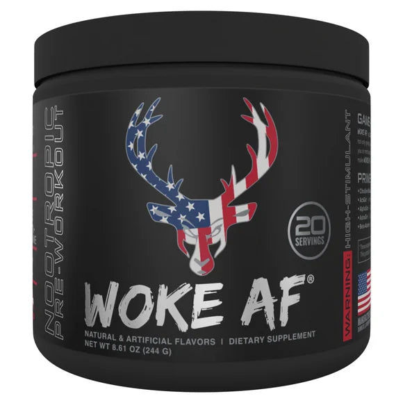 Pre-Workout Powder 333mg Caffeine 20 Servings A157276