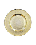White Glass Charger Plate 13-Inch H56762