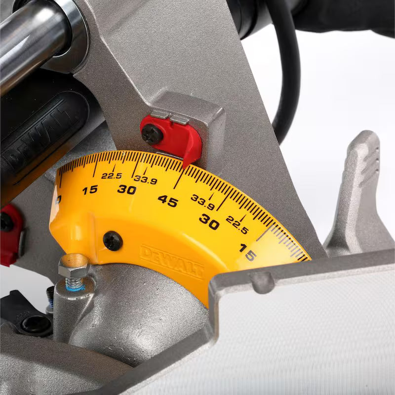15 Amp 12 in. Double Bevel Sliding Compound Miter Saw N5592