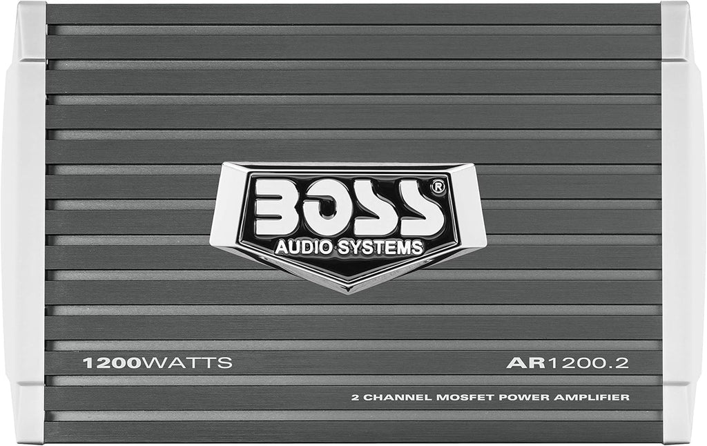 2000 Watts Monoblock Car Amplifier T6932