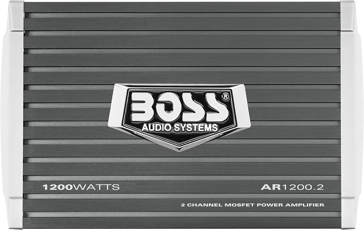 2000 Watts Monoblock Car Amplifier T6932