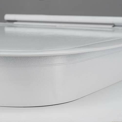 RV Baggage Door 12x22 Wide x 16x22 High with Rounded Corners N6465