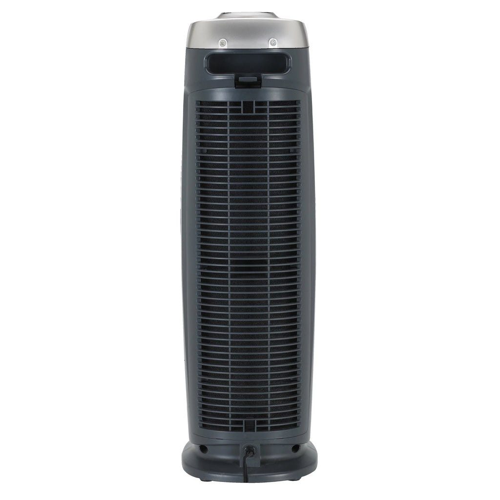 Tower Air Purifier with True HEPA Filter and UV-C Sanitizer, 2-Pack V195261