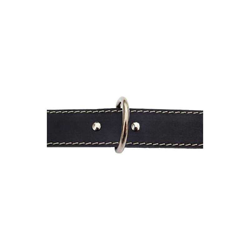 Soft Leather Collar G473