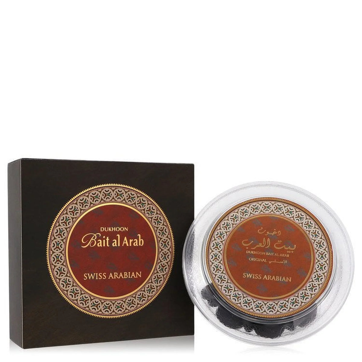 Bakhoor Incense 40 Tablets N37215