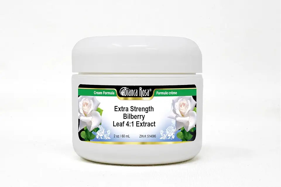 Bilberry Leaf Extract Cream 2 oz 3 Pack L93849