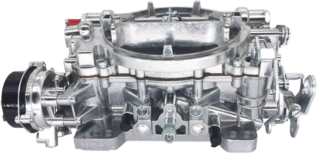 1405 Carburetor 600 CFM 4 Barrel Square Bore Performance Carburetor F43408