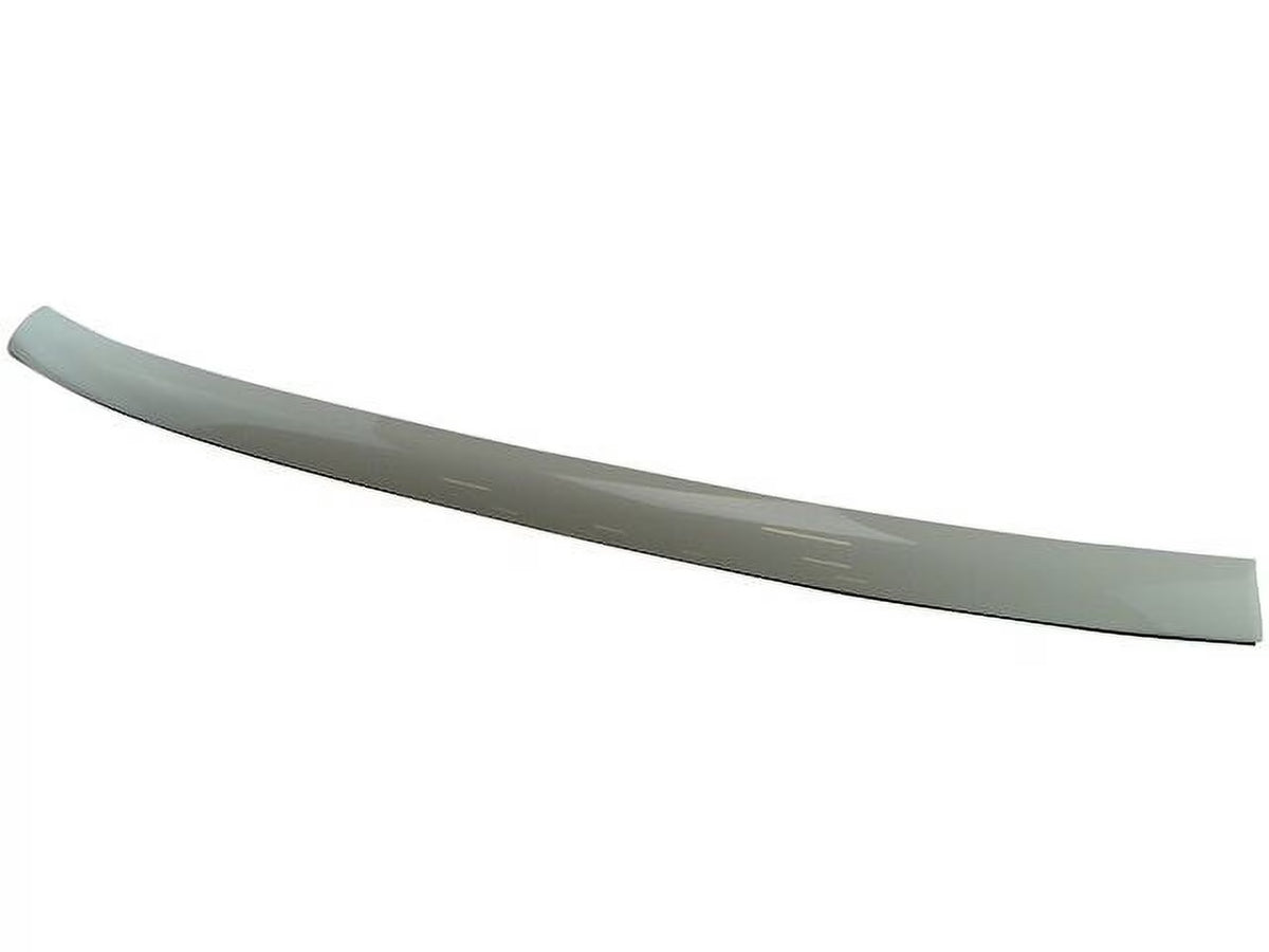 Upper Windshield Molding White Compatible with Toyota FJ Cruiser A95978